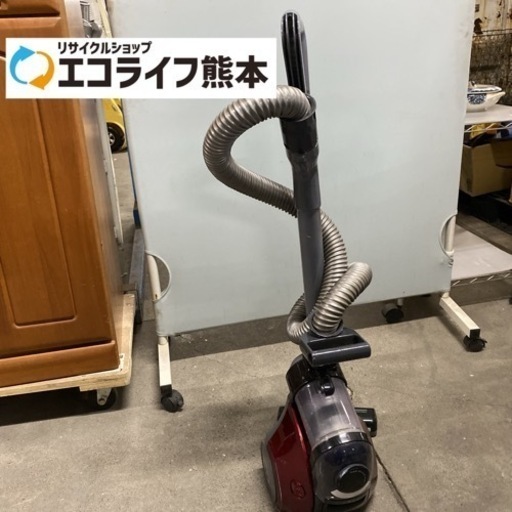 東芝　サイクロン掃除機　VC-C11