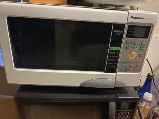 Panasonicオーブンレンジ