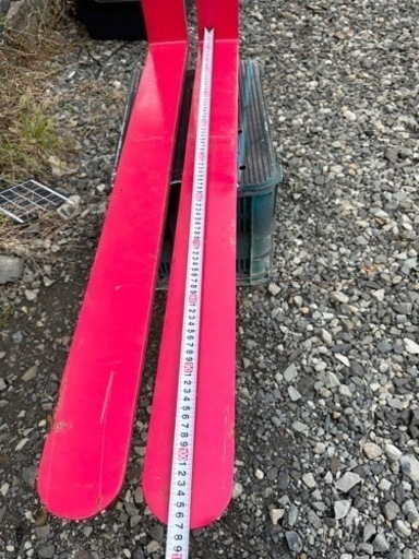 フォークリフト爪　中古