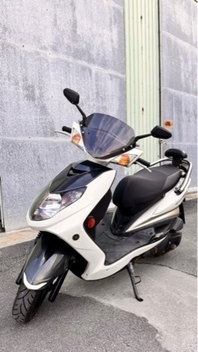 【値下げ!!!】YAMAHAシグナス 158cc 12万