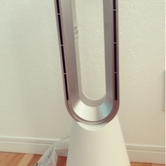 お取引中です＾＾羽根なし セラミックファンヒーター 冷暖両用 節電 大風量