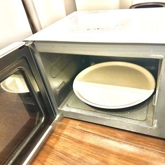 【無料】オーブンレンジ Heier JM-V16c の画像