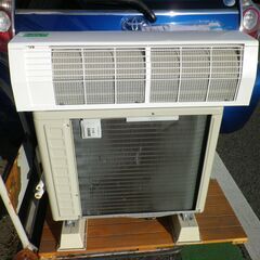 日立　12～14畳用エアコン　RASーAJ36L-W　2021年 　おもに12畳用 /100Vの画像