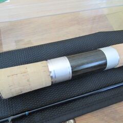 釣り竿/釣竿/ロッド/トラウト/フィッシング/ダイワ/Daiwa/60UL PHANTOM AT/美品/良品/中古品/JKN6618/の画像