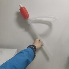 灯油のアレ