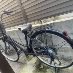 自転車 ママチャリ