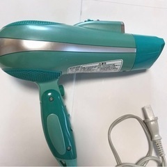 National EH5406 ionity WINDPRESS マイナスイオン ウインドプレス イオニティ ヘアドライヤー 訳ありの画像