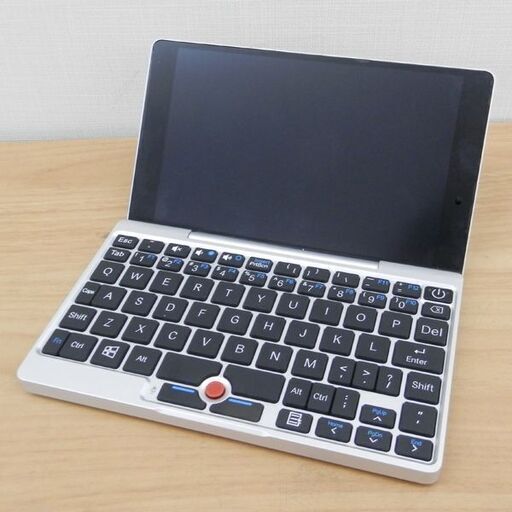 GPD Pocket 8GB / 125GB Win10 ジャンク品 ミニパソコン ミニPC 札幌 西区 西野