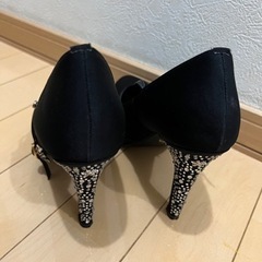 ハイヒール(新品に近い)の画像