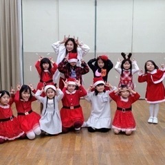 💖ガールズキッズ👧ダンスサークル🎵メンバー募集🔰初心者大歓迎💖世田谷玉川区開催中の画像