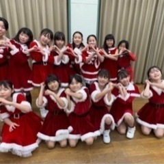 💖ガールズキッズ👧ダンスサークル🎵メンバー募集🔰初心者大歓迎💖世田谷玉川区開催中の画像