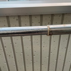物干し竿の画像