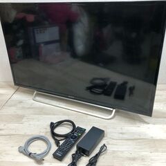 SONY ソニー 40V型 液晶 テレビ BRAVIA KDL-40W600B 2015年製