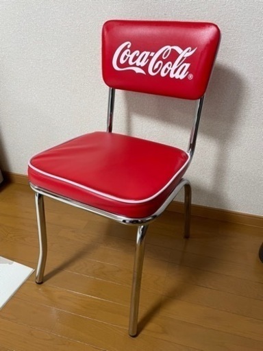 コカコーラ　チェア
