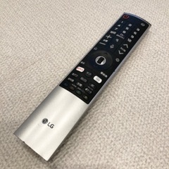 LG有機ELテレビ　OLED65GXPJAの画像