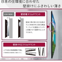 LG有機ELテレビ　OLED65GXPJAの画像