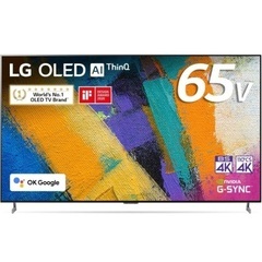 LG有機ELテレビ　OLED65GXPJAの画像