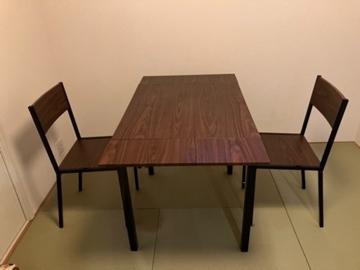 ダイニングテーブルセット