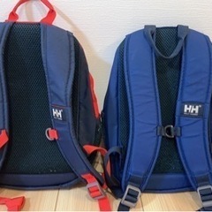 ヘリーハンセンの子供リュックの画像