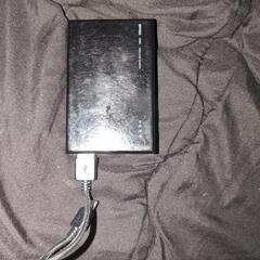 maxellモバイルバッテリー 7800mAh