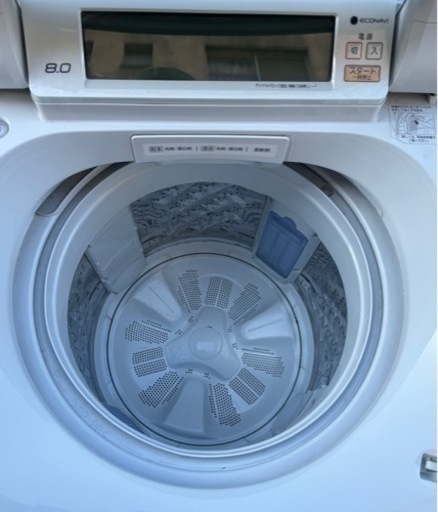 販売済み　洗濯機　Panasonic  2015年