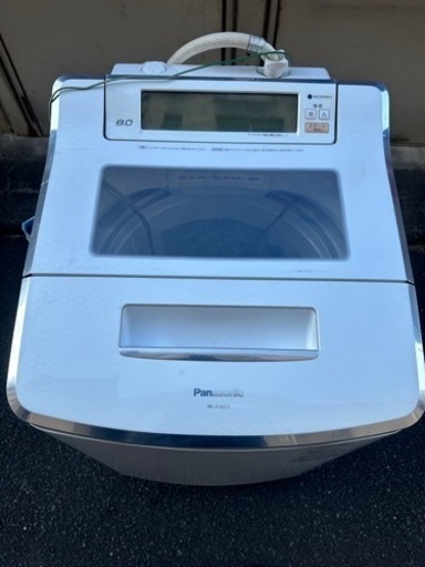 販売済み　洗濯機　Panasonic  2015年