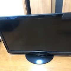 テレビ売ります。動作問題なし
