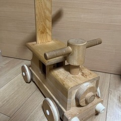 森の汽車ポッポ　手押し車
