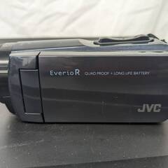[ST1040] 中古 JVC Everio R GZ-R470-H 動作確認済み 2018年製 現状販売 神田店舗の画像