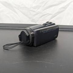 [ST1040] 中古 JVC Everio R GZ-R470-H 動作確認済み 2018年製 現状販売 神田店舗