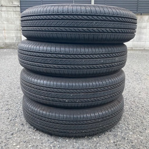 新型ジムニー jb64 純正タイヤ4本 ホイール無し　175/80/R16