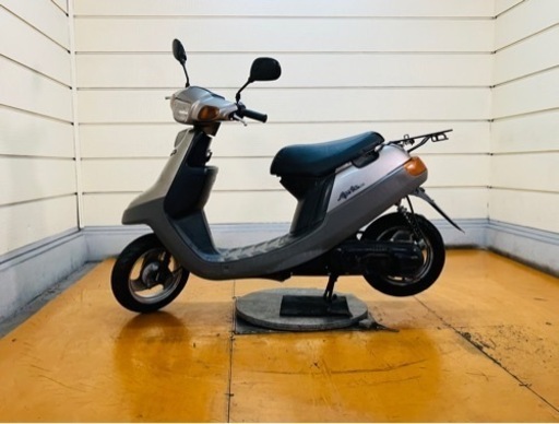 4905km ジョグアプリオ　4JP ヤマハ　原付★ 始動動画あり