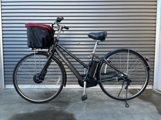 【値引き交渉可】ブリヂストン アルベルトe S型 電動自転車