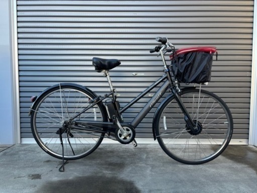 【値引き交渉可】ブリヂストン アルベルトe S型 電動自転車