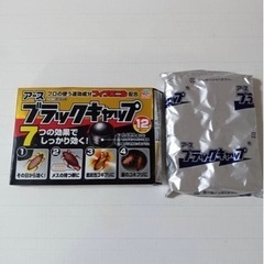 ブラックキャップ　12個入り