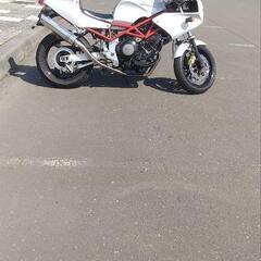 ヤマハ TRX850