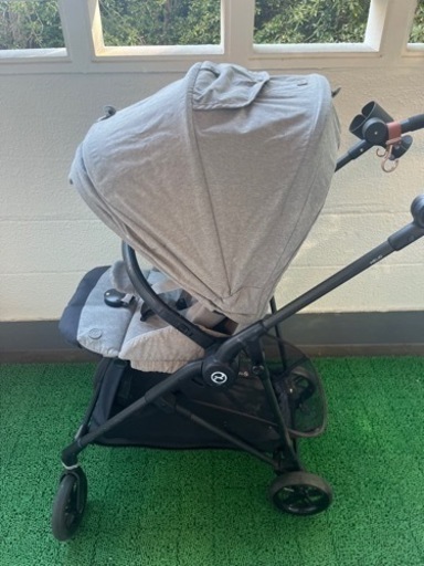 サイベックスメリオベビーカー