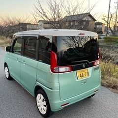 スペーシアX 26年値下げしました　車検長いSALE コミコミの画像