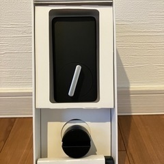 SwitchBot ロック（新品替シール付）の画像