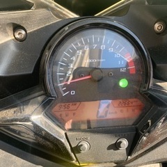 CBR250R MC41後期 軽整備済みの画像