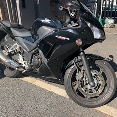 CBR250R MC41後期 軽整備済み