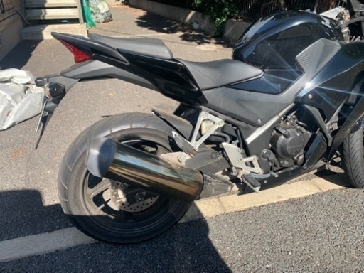 CBR250R MC41後期 軽整備済み