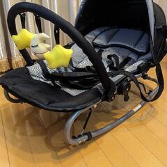 【超美品】katoji ベビーバウンサー