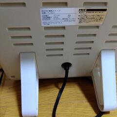 電気ストーブ　600W　FL-601の画像