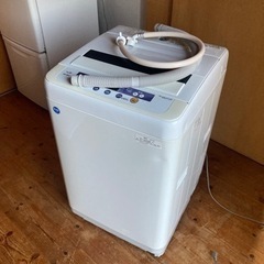 【無料】2011年製 Panasonic 4.5kg