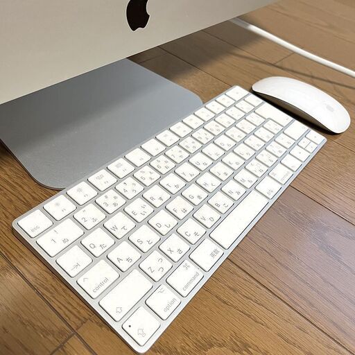 iMac Retina 5K 27inch 2020 キーボードマウス