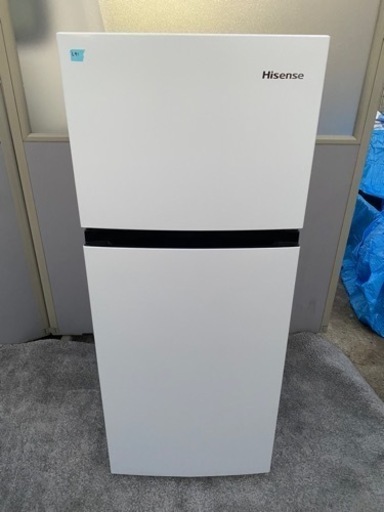 ☆No.L41 冷蔵庫 ハイセンス  120L 2020年製