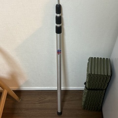 ポール　テント　タープ　2本