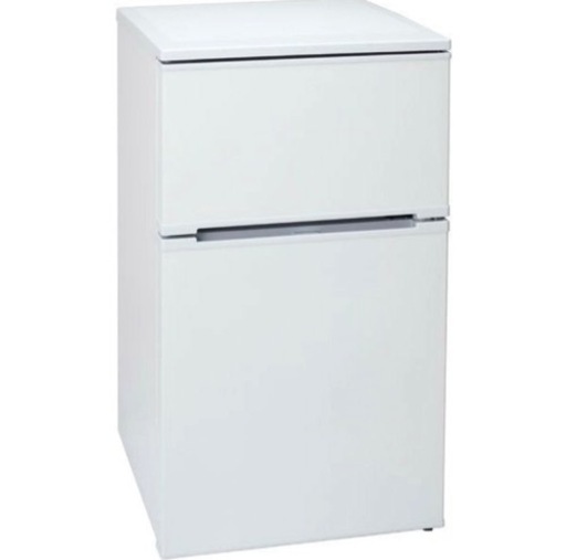冷蔵庫 90L 2ドア