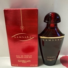 GUERLAN   SAMSARA香水　価格交渉出来ます